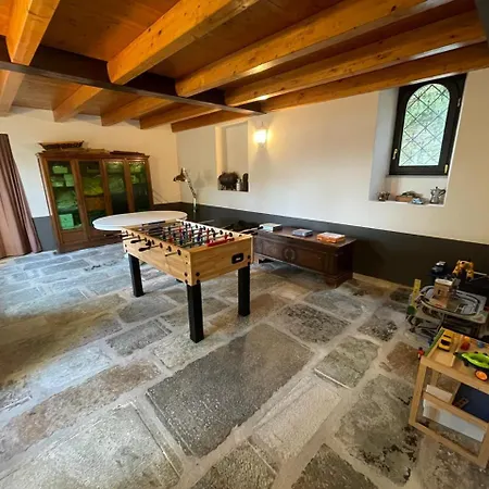 Villa Fiorina Ghiffa