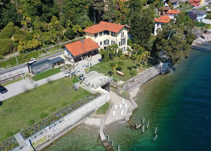 Villa Fiorina Ghiffa