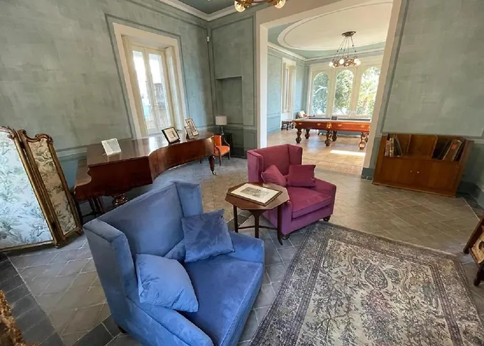 Fiorina Villa Ghiffa
