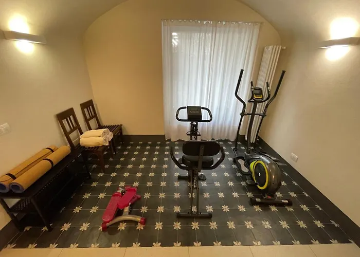 Villa Fiorina Ghiffa