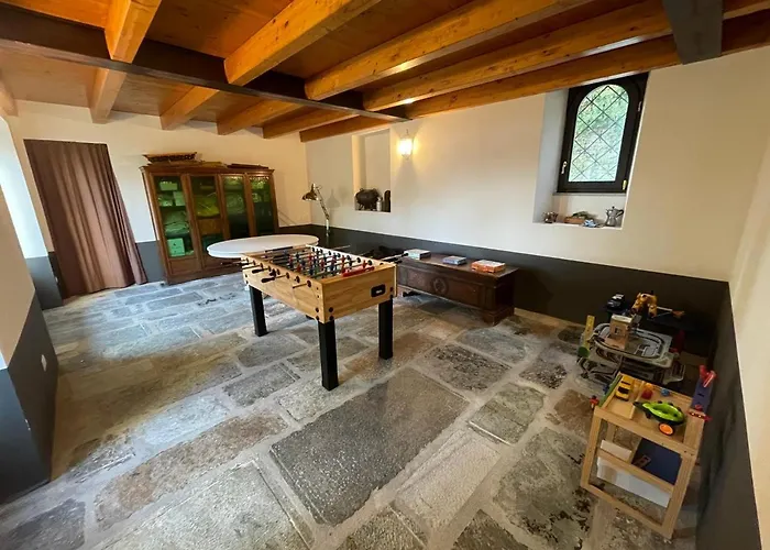 Villa Fiorina Ghiffa