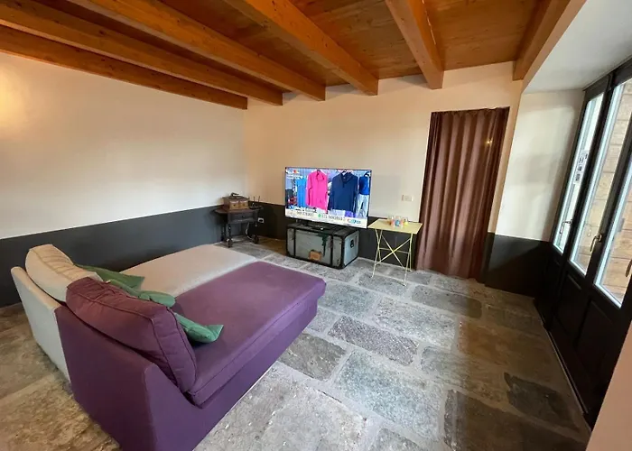 Villa Fiorina Ghiffa